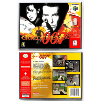 GoldenEye 007